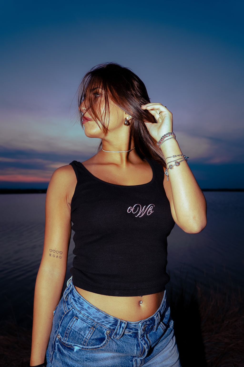 Essential Tank Top donna