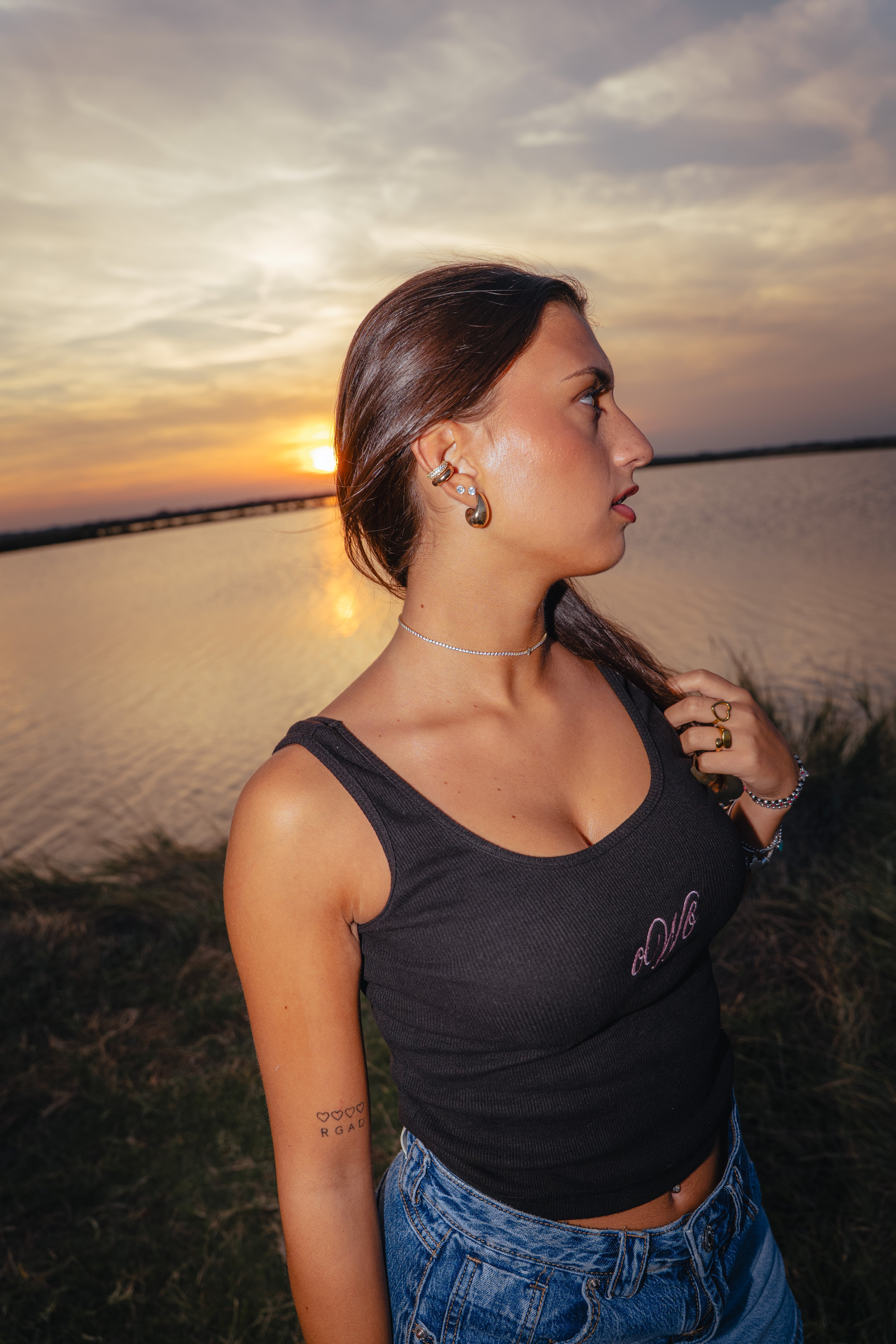 Essential Tank Top donna