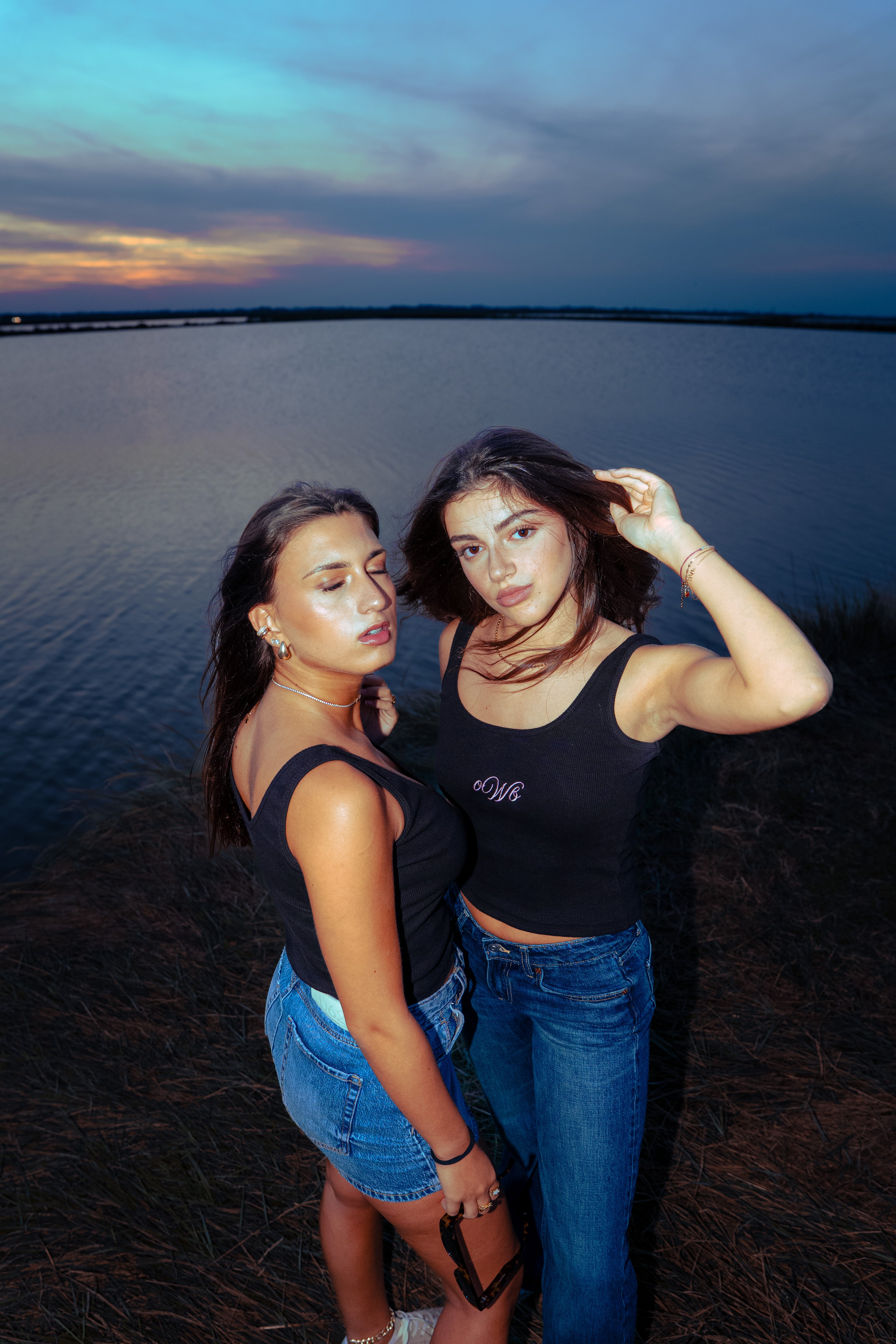 Essential Tank Top donna