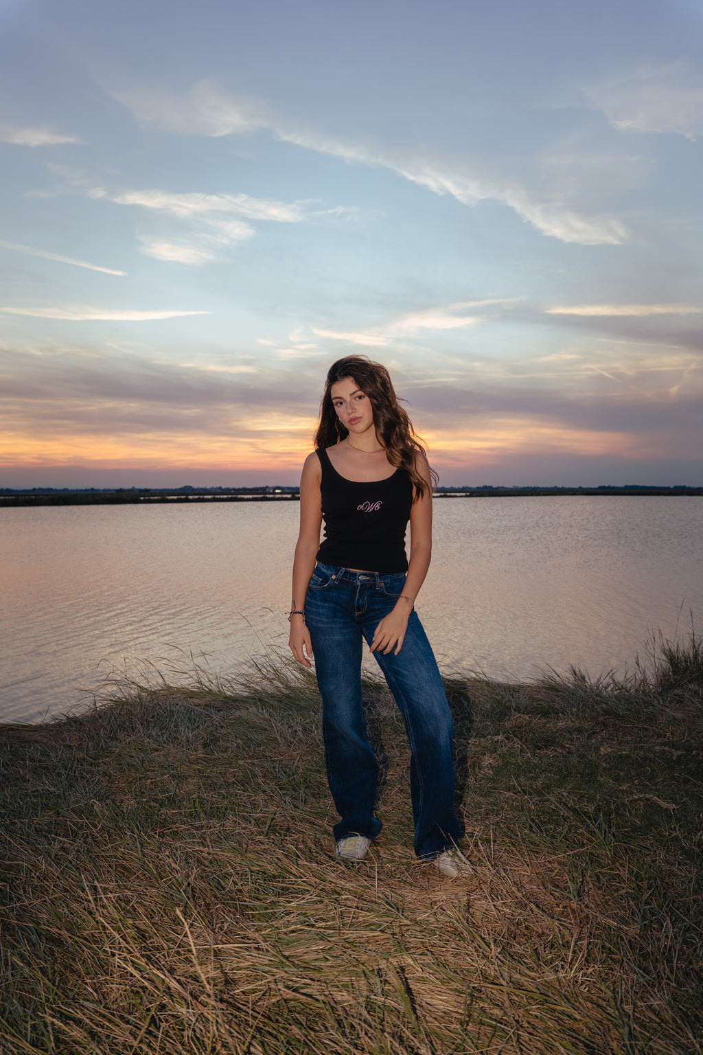 Essential Tank Top donna