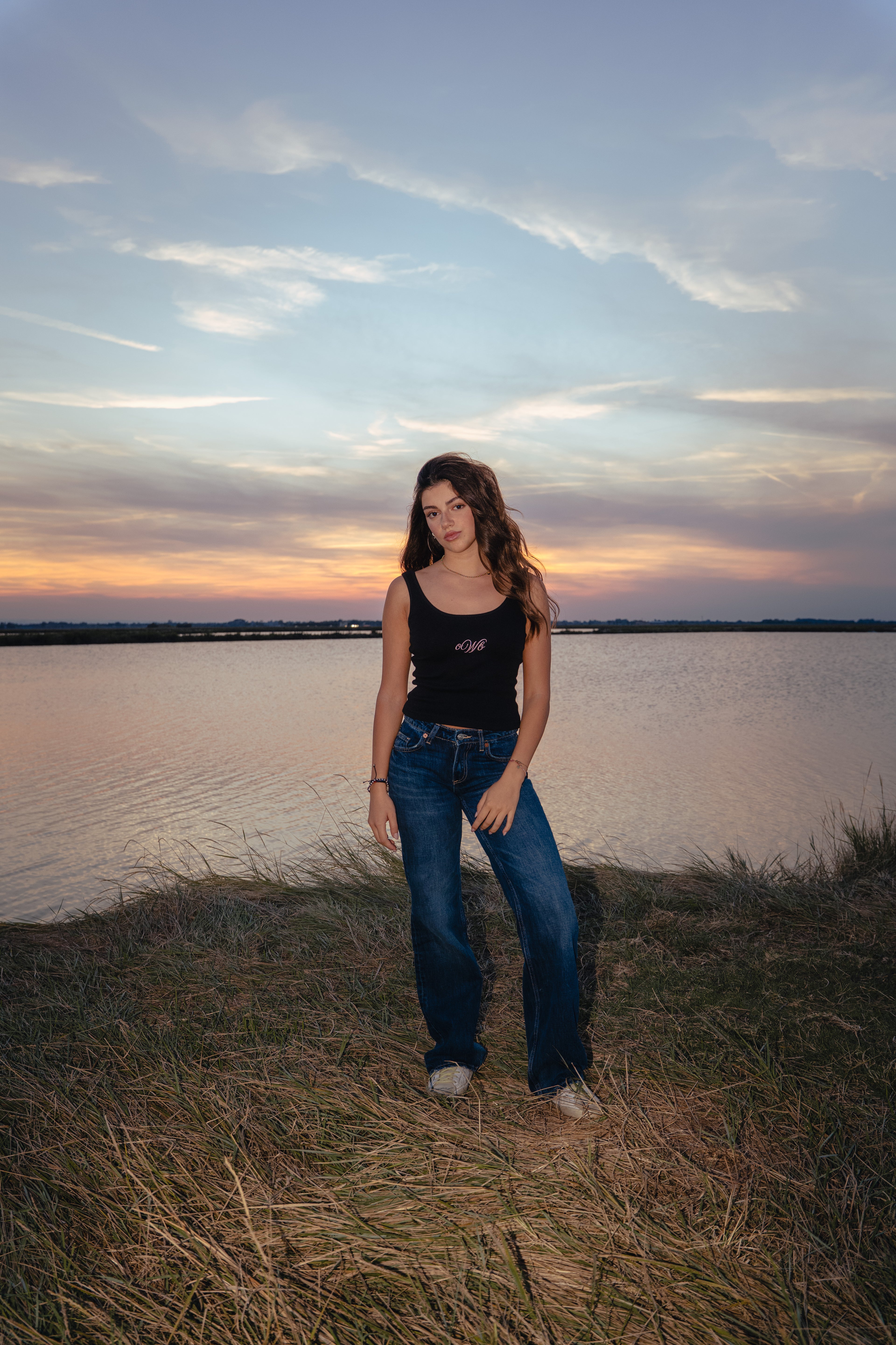 Essential Tank Top donna