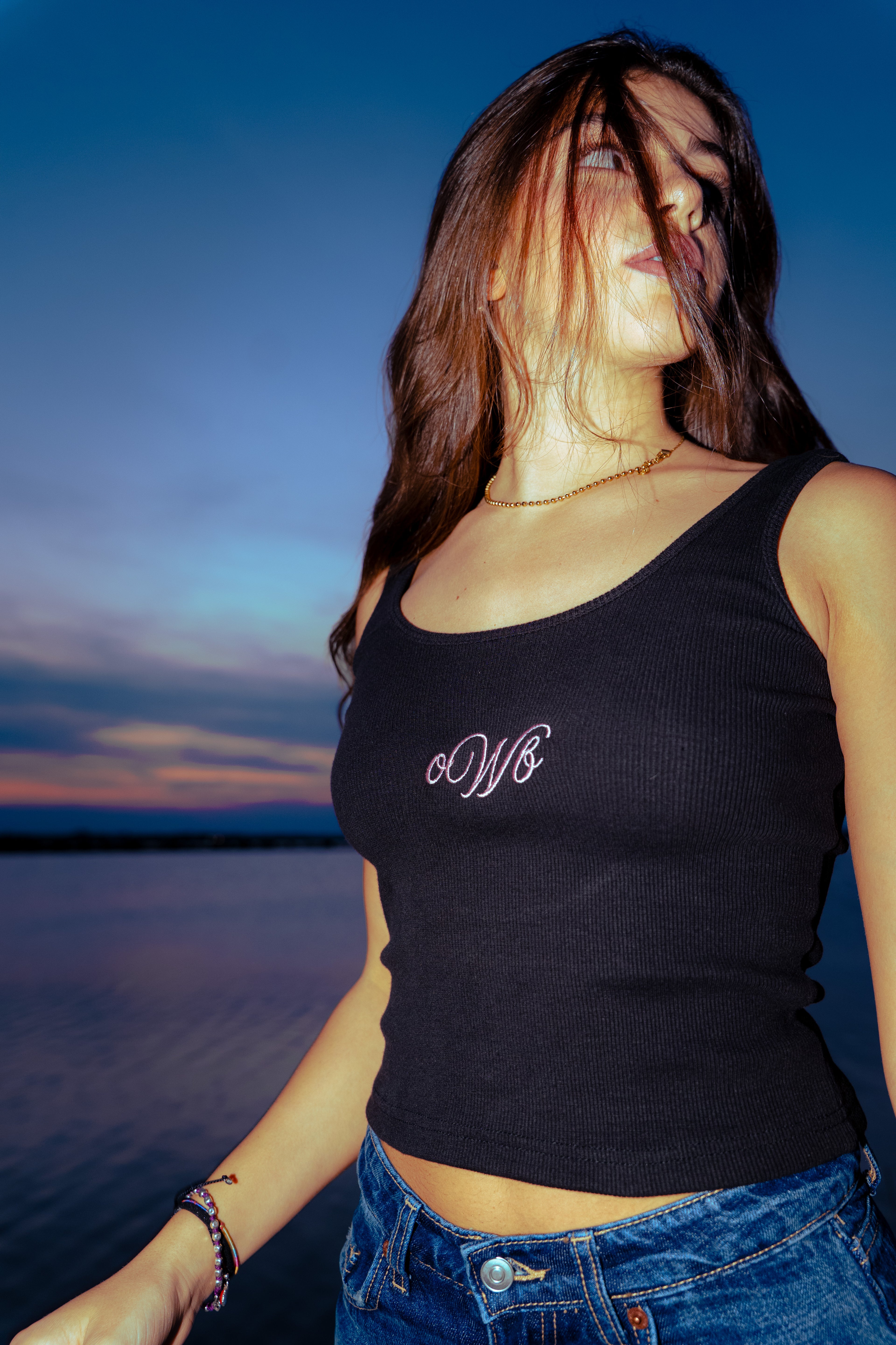 Essential Tank Top donna